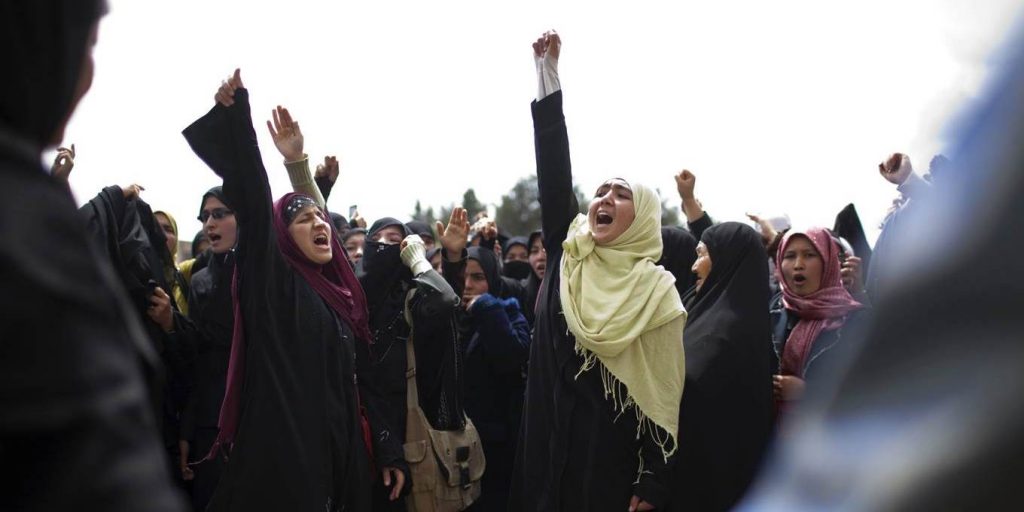 Afghanistan’s Forgotten Half