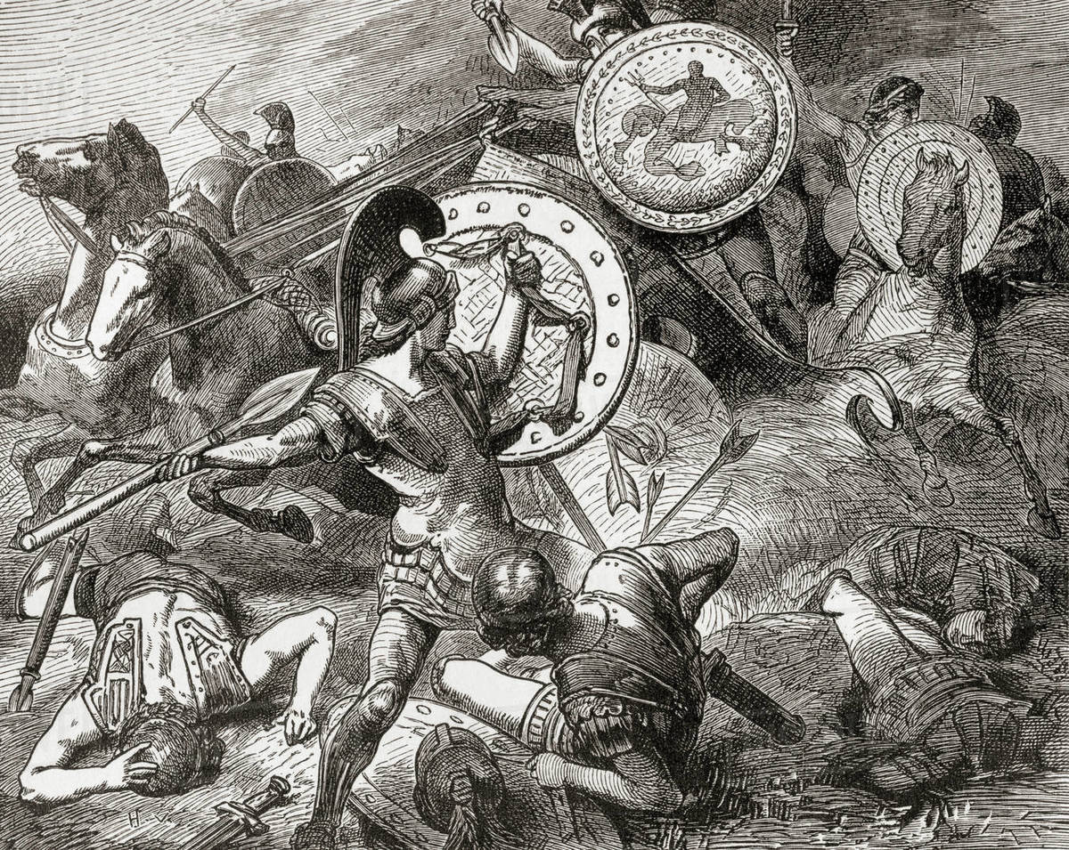‘The First Man of Greece’: Epaminondas and the End of Spartan Tyranny ...