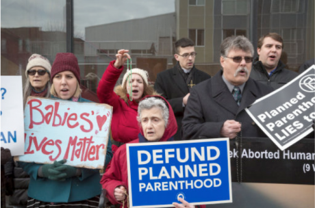 Trump's White House Has Resurrected 'Army of God' Anti-Abortion Extremists