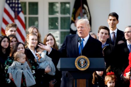 Trump's White House Has Resurrected 'Army of God' Anti-Abortion Extremists