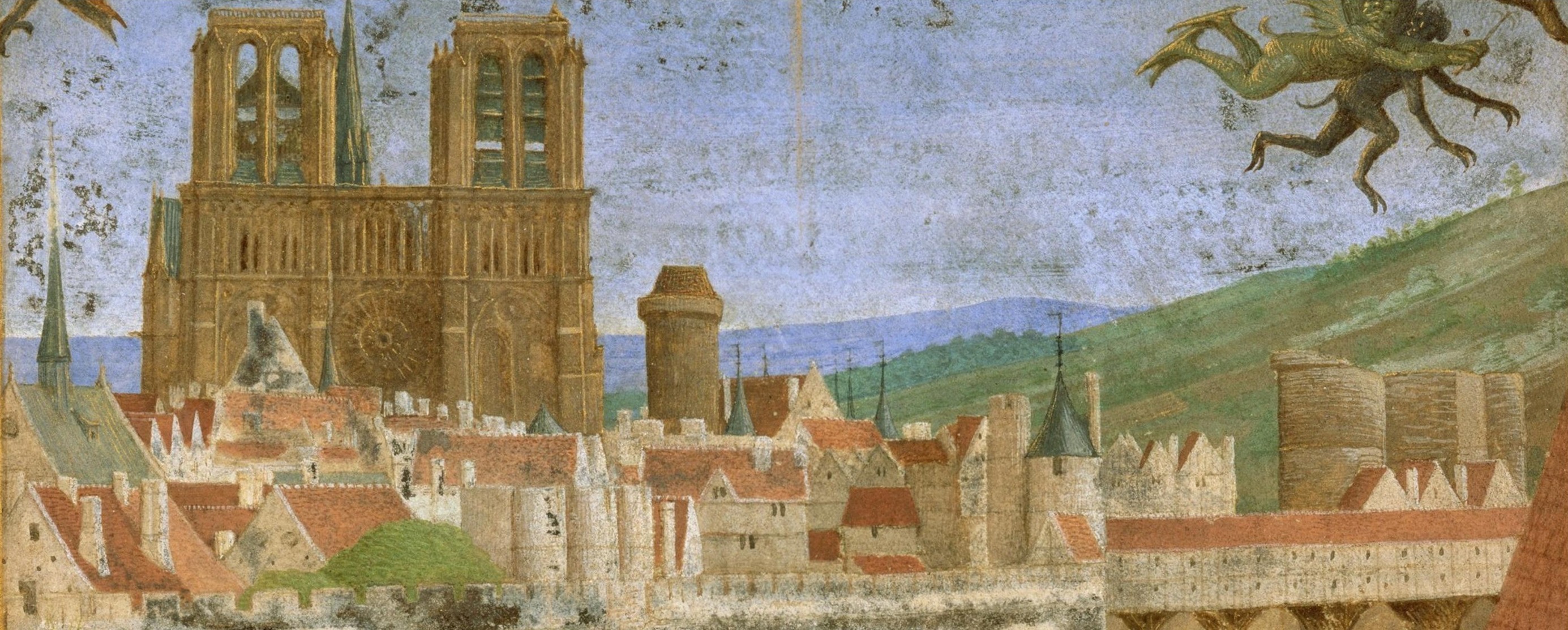 A History of the Medieval University of Paris – Brewminate: A Bold