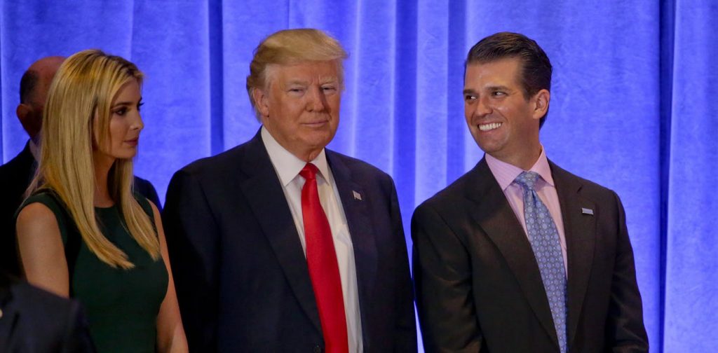 There Is a Wider Scandal Suggested by the Trump Investigations