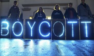 Boycotts, Buycotts, and Political Consumerism in America 5 012719-03-Boycott-Buycott-Economy-Politics