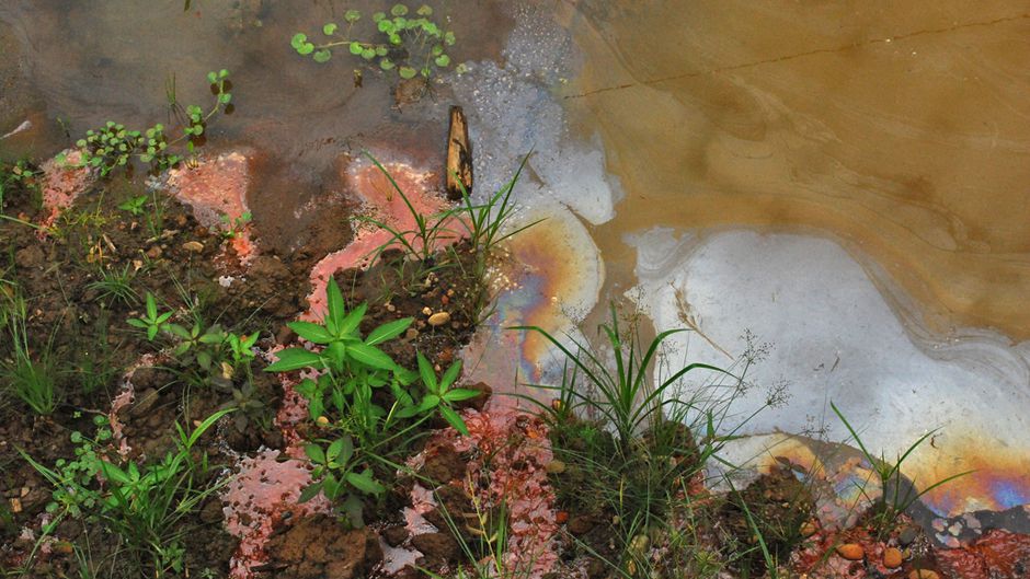 Deep in the Amazon, a Tiny Tribe Is Beating Big Oil 12 Deep in the Amazon, a Tiny Tribe Is Beating Big Oil