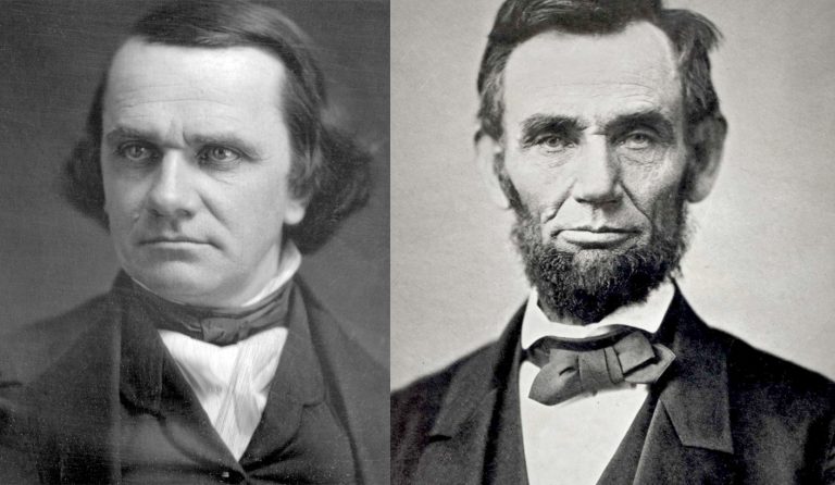 012919-46-History-Abraham-Lincoln-Stephen-Douglas-Debate-Rhetoric