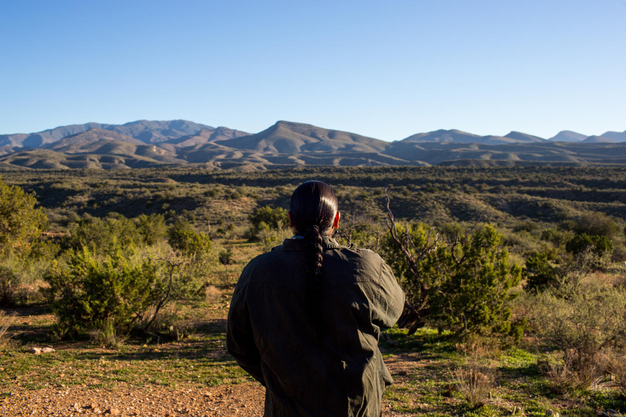 Native Americans Hope to Protect Ancestral Sites Threatened by Copper Mine 1 013019-10-Native-American-Environment