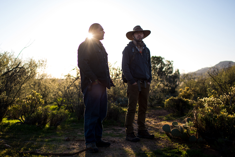 Native Americans Hope to Protect Ancestral Sites Threatened by Copper Mine 10 Native Americans Hope to Protect Ancestral Sites Threatened by Copper Mine