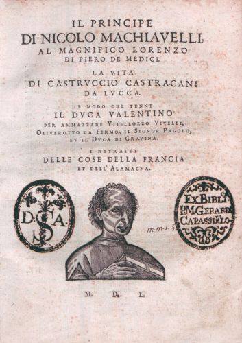 Machiavelli Wasn’t Machiavellian: Power, Pragmatism, and Misinterpretation