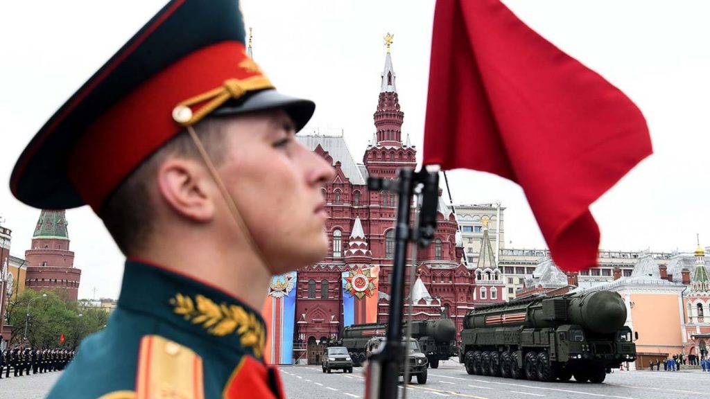 The Ailing INF Treaty: What to Know