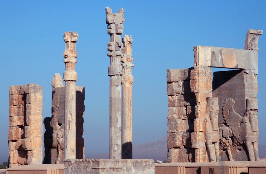 ancient persepolis iran