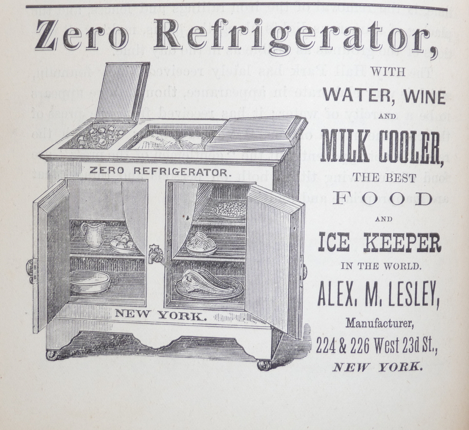 Когда изобрели 1 холодильник. Первый холодильник General Electric 1911. Оливер Эванс и первый холодильник.