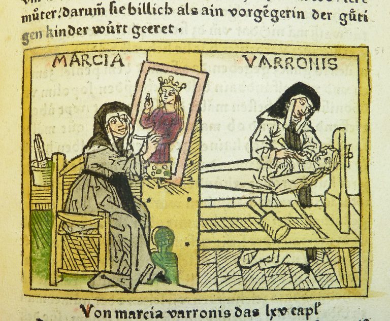 020719-61-History-Medieval-Middle-Ages-Art-Print-Manuscript