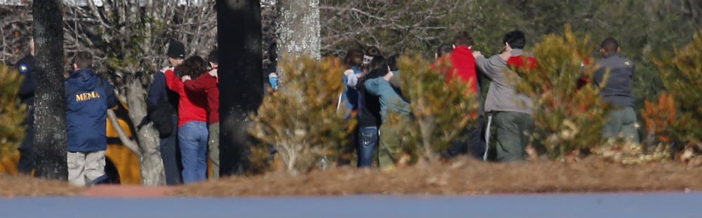 School Shooters Usually Show These Signs of Distress Long before They Open Fire