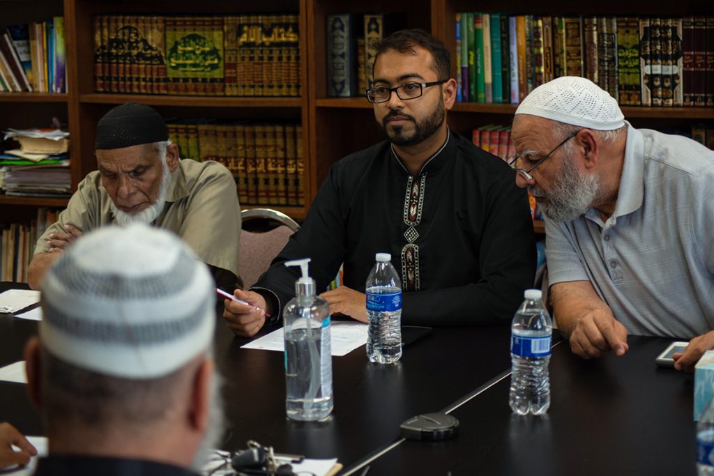 When Faith Meets Hate: Targeted Religious Groups Join Forces