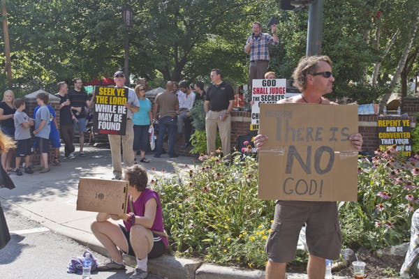 America's Evangelical Christian Right Isn't the Political Force It Once Was 5 America's Evangelical Christian Right Isn't the Political Force It Once Was