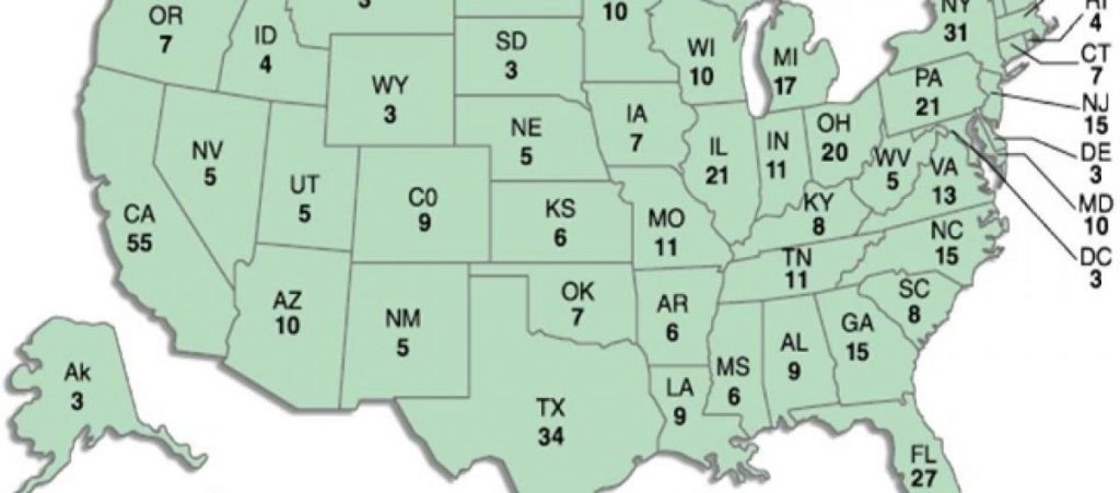 If Not Scrapped, the Electoral College Needs to Change 3 If Not Scrapped, the Electoral College Needs to Change