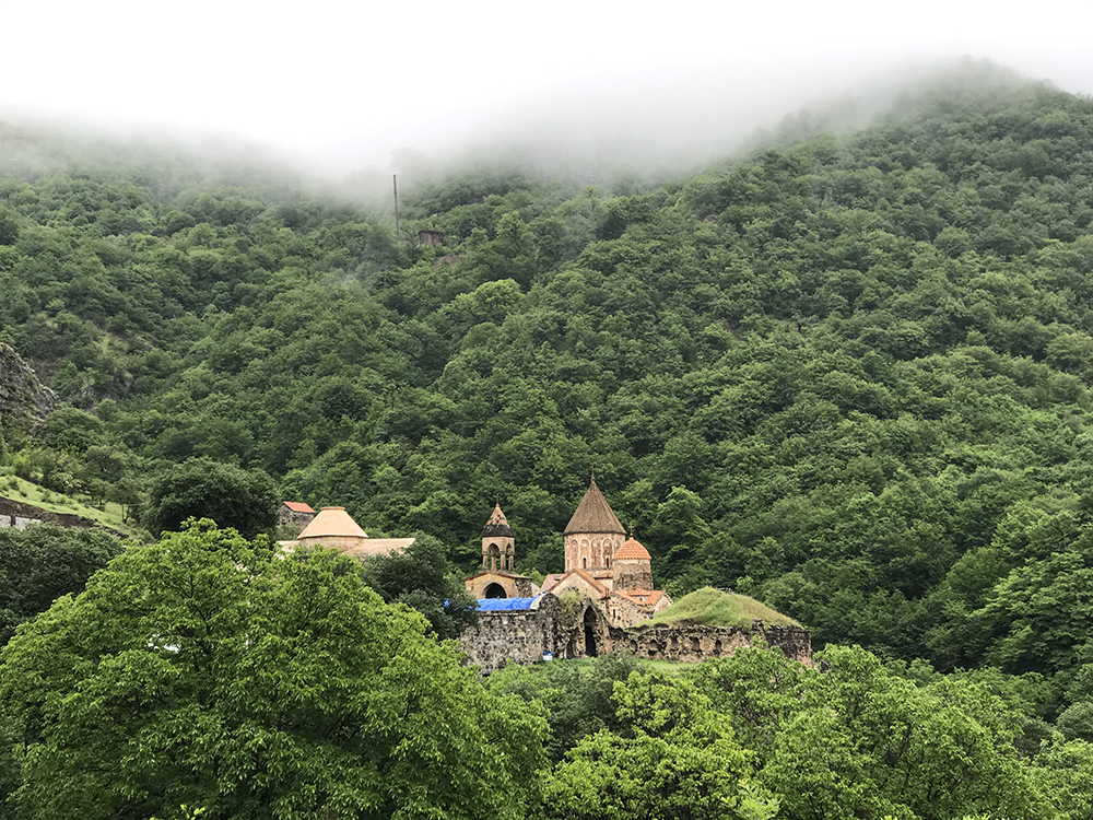 Armenian Settlements: Occupied Territory Or Homeland? 3 Armenian Settlements: Occupied Territory Or Homeland?