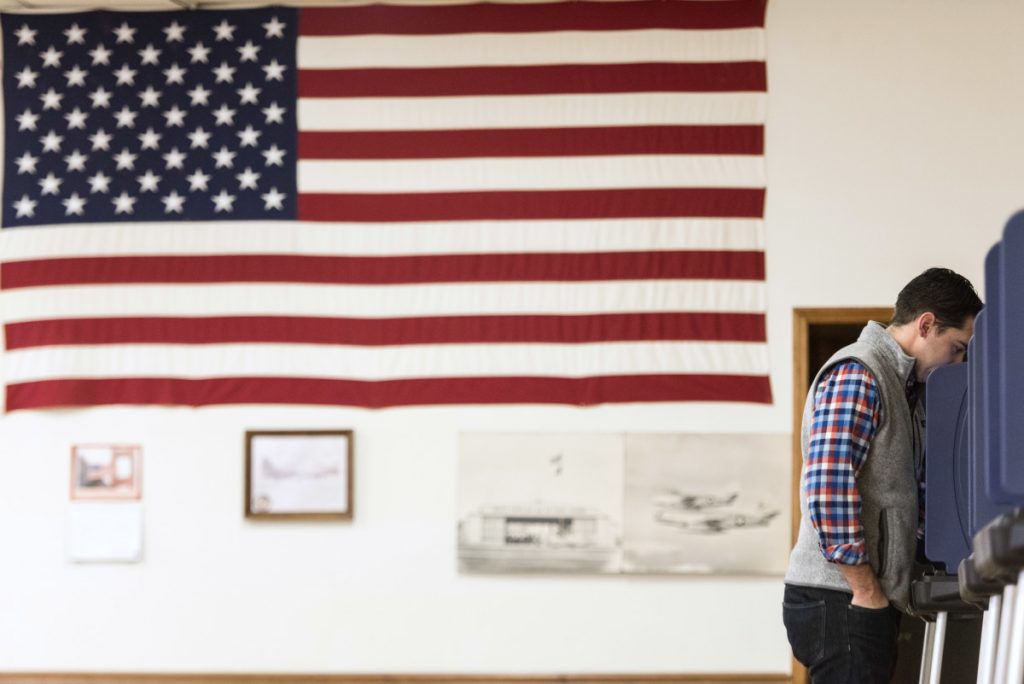 More Voter Fraud Misinformation from Trump