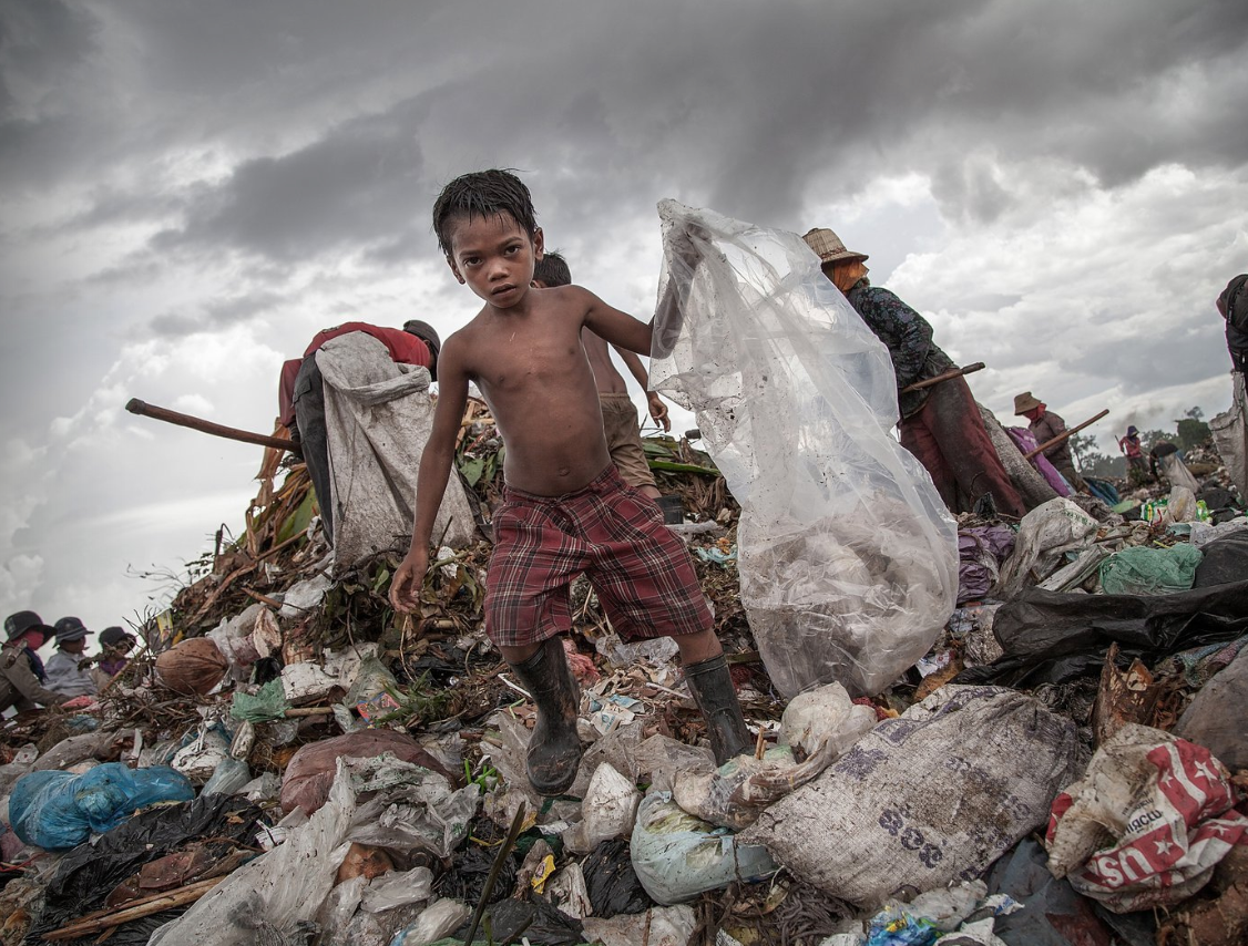 Modern Slavery: An Exploration of Its Root Causes and the Human Toll