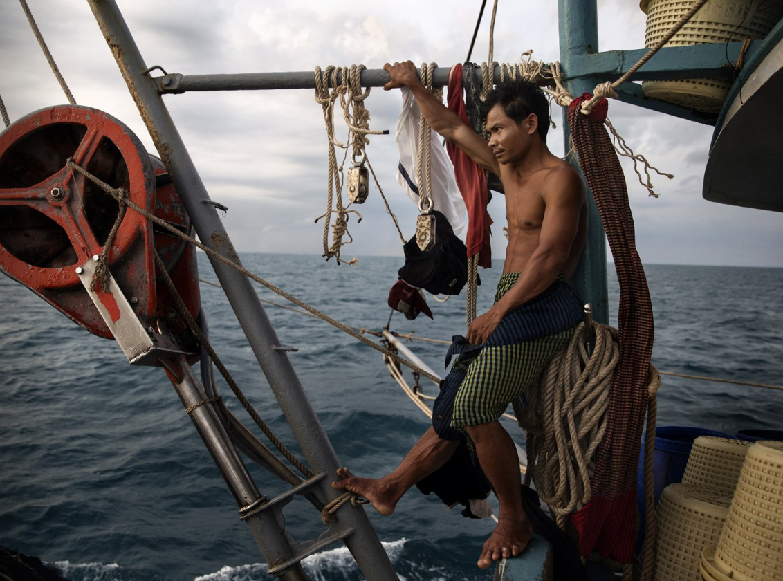 Modern Slavery: An Exploration of Its Root Causes and the Human Toll