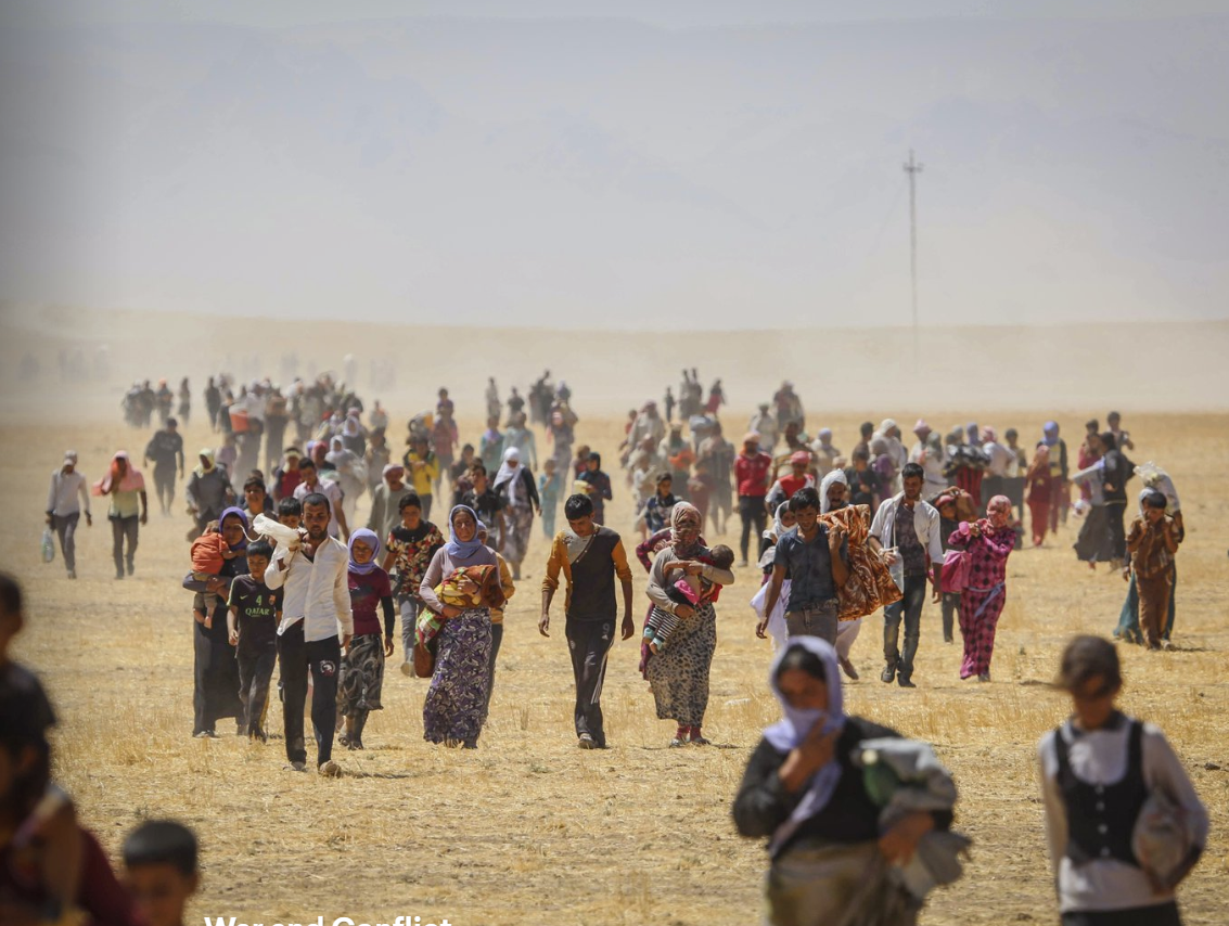 Modern Slavery: An Exploration of Its Root Causes and the Human Toll