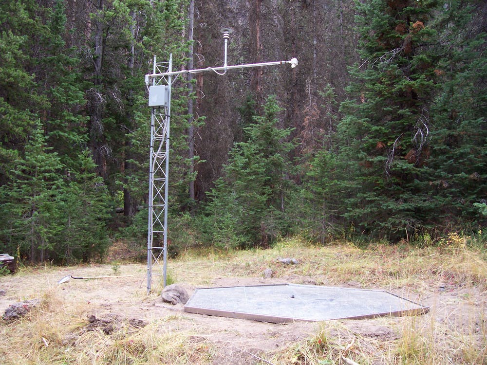 Satellites Reveal a New View of Earth's Water from Space