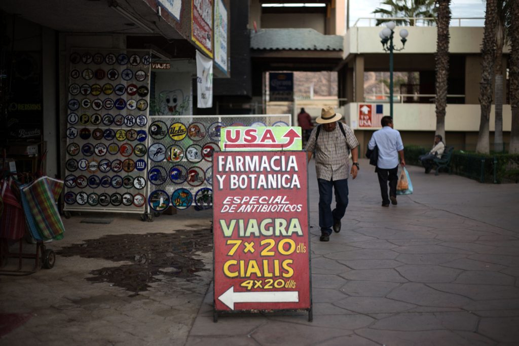 Americans Cross Border into Mexico to Buy Insulin at a Fraction of U.S. Cost