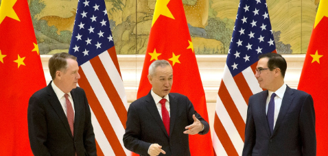 China and U.S. Remain Far Apart in Trade Talks