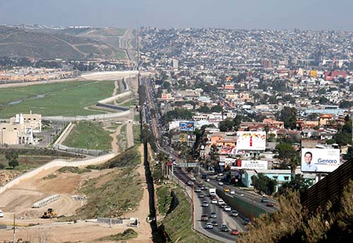 Why the Wall Won't Work 10 Why the Wall Won't Work