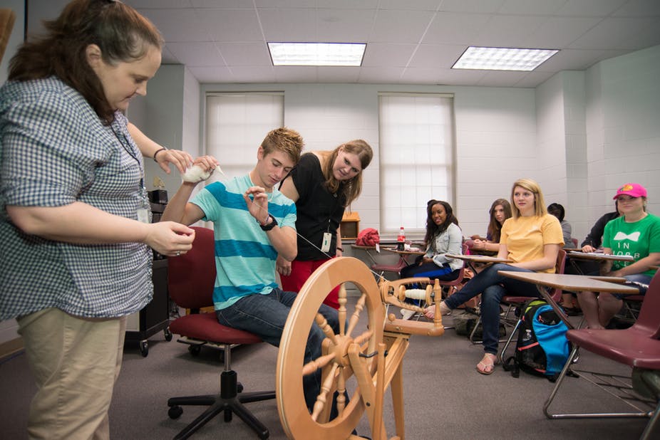 Liberal Arts and Hard Sciences are Equally Important