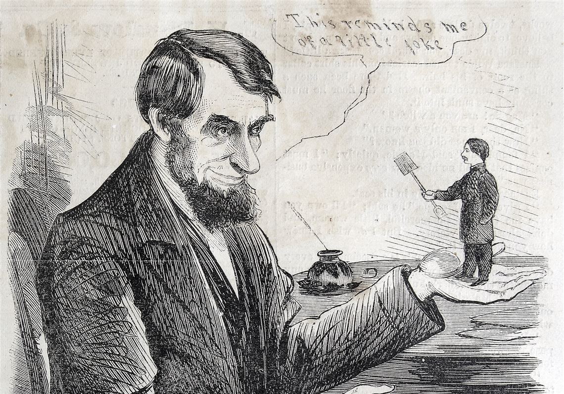 abraham lincoln election 1864