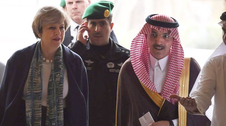 Britain's Weapons Sales to Saudi Arabia Unlawful 3 Britain's Weapons Sales to Saudi Arabia Unlawful