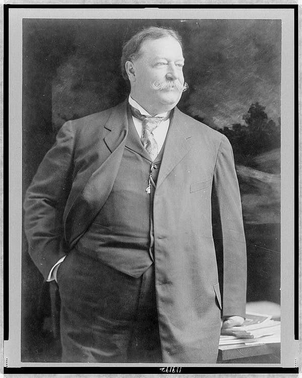 A Brief History of Presidential Lethargy