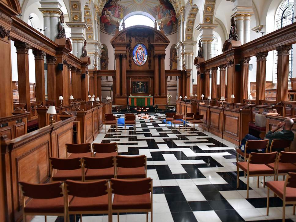 Record Numbers of British People Are 'Not At All Religious' 1 021819-30-Britain-England-Secular-Religion