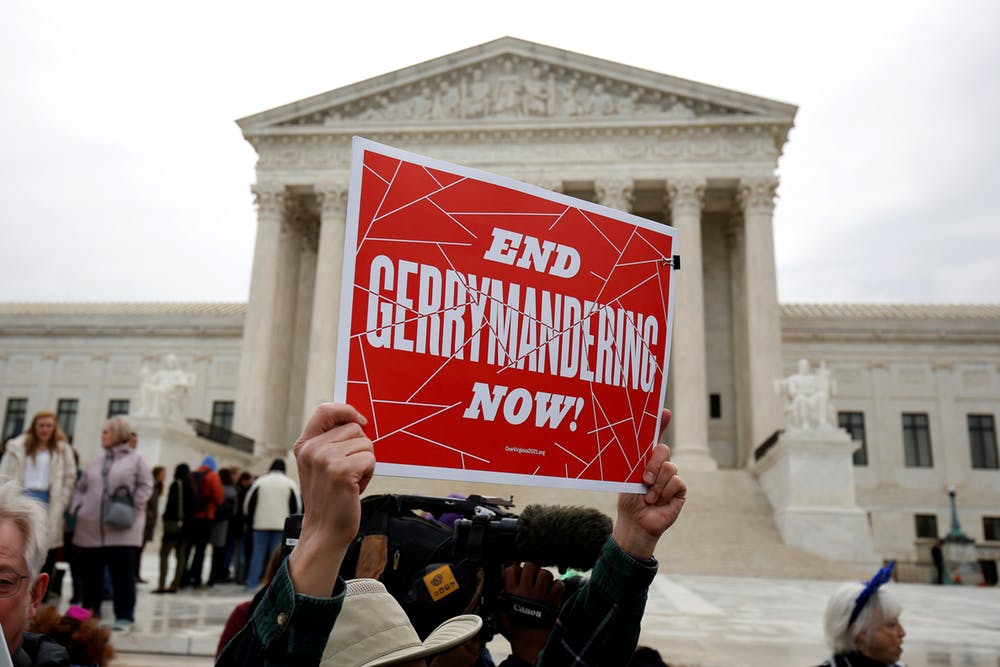 One-Party Rule in 49 State Legislatures as a Result of Partisan Gerrymandering