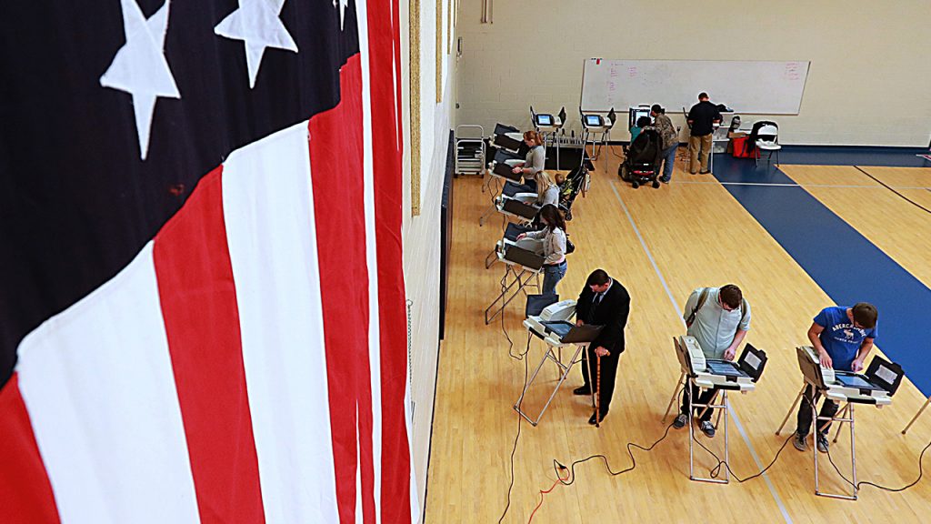 An Early Look at the 2020 Electorate