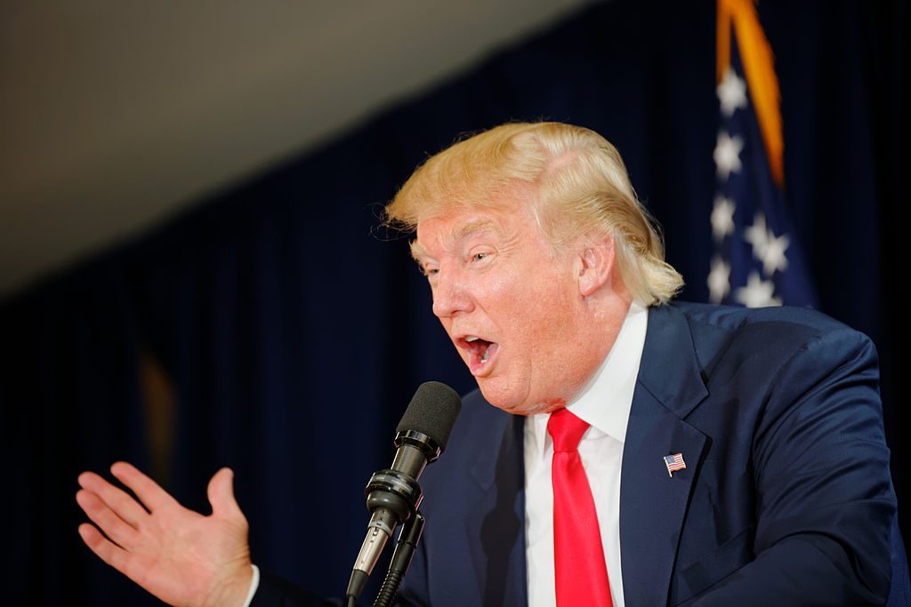 Trump Disinformation on Deficits