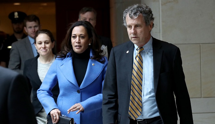 Lawmakers On Capitol Hill React To President Trump's Airstrikes In Syria