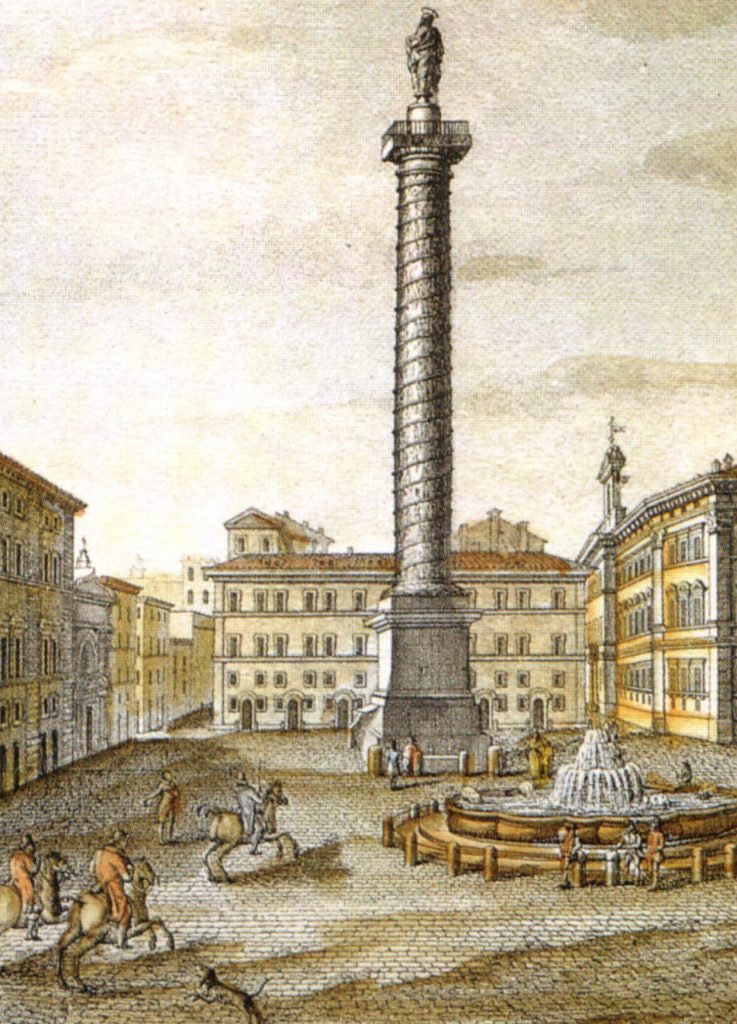 The Eternal City’s 17th-Century Building Craze also Bolstered Urban ...