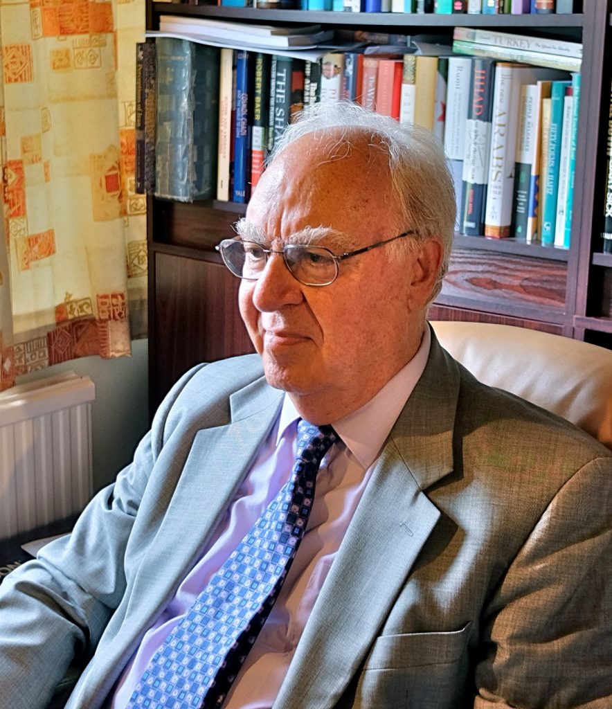 Iran at Crossroads on 40th Anniversary of Islamic Revolution