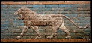 Animals as Historical Actors: How Nonhuman Lives Shaped Human History 7 LionBabyllon01