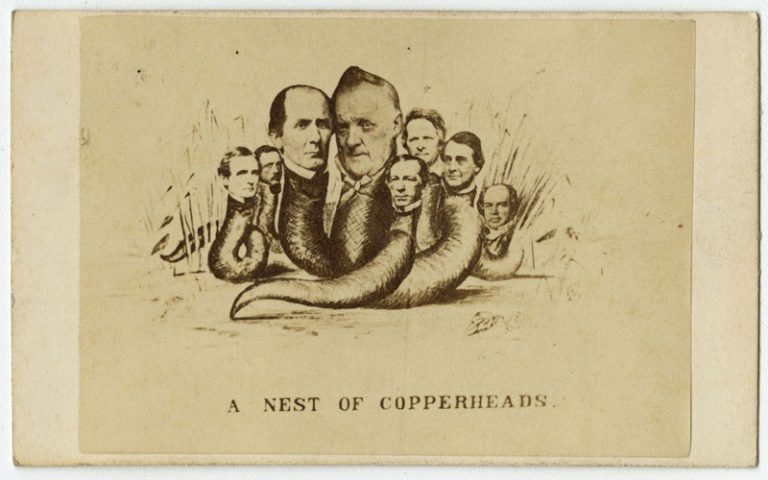 022819-71-History-Abraham-Lincoln-Copperhead