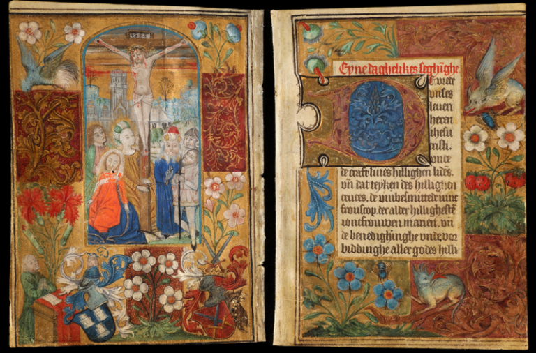 030219-11-History-Medieval-Middle-Ages-Art-Manuscript