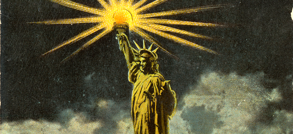 A History of the Many Conflicting Identities of the Statue of Liberty
