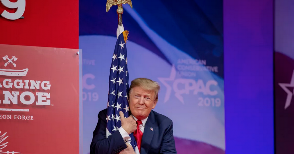 Trump's Unhinged CPAC Speech Should Concern Us All 1 030519-08-Trump-CPAC-Politics
