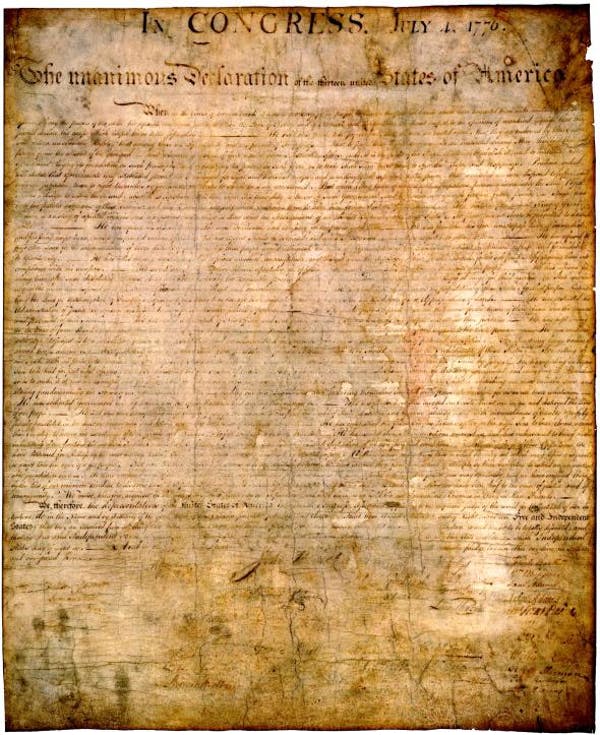 'Exceptionalism' and 'Patriotism' Are Not Synonyms: The Former Denies a Common Cause