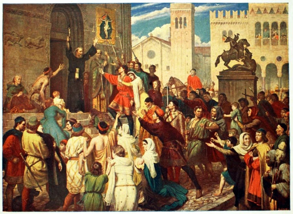 The Religious Motivations Of The Crusades