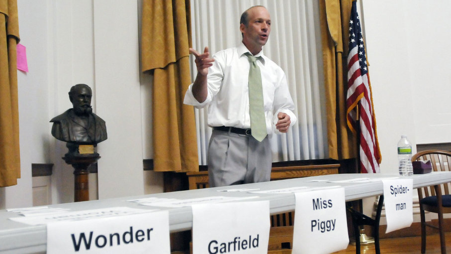 How Ranked-Choice Voting Works