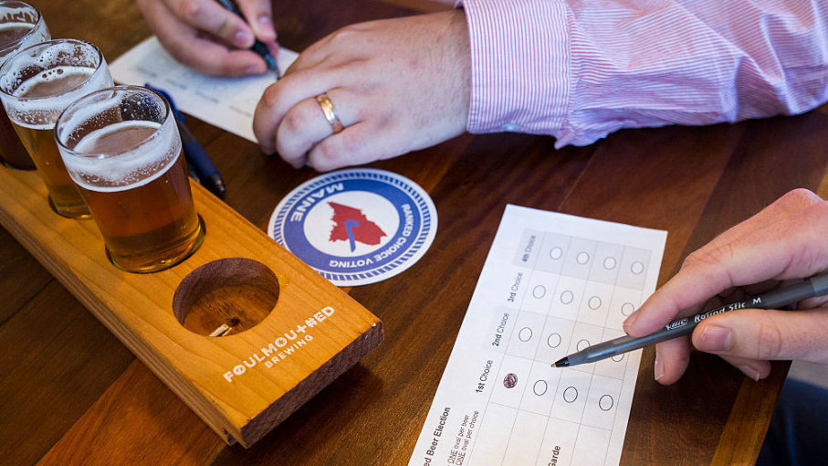 How Ranked-Choice Voting Works