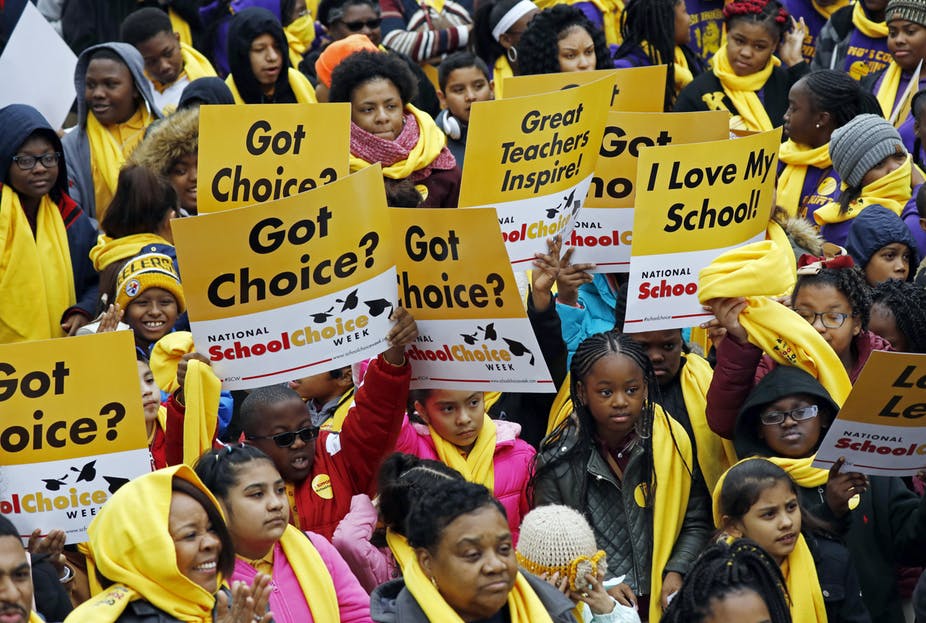 Charter School Cap Efforts Gain Momentum 3 Charter School Cap Efforts Gain Momentum